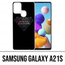 Custodia per Samsung Galaxy A21s - League Of Legends