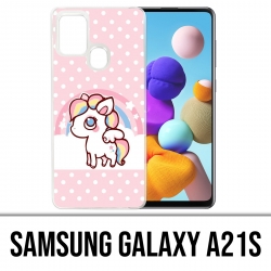 Funda Samsung Galaxy A21s -...