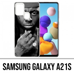 Funda Samsung Galaxy A21s - Lil Wayne