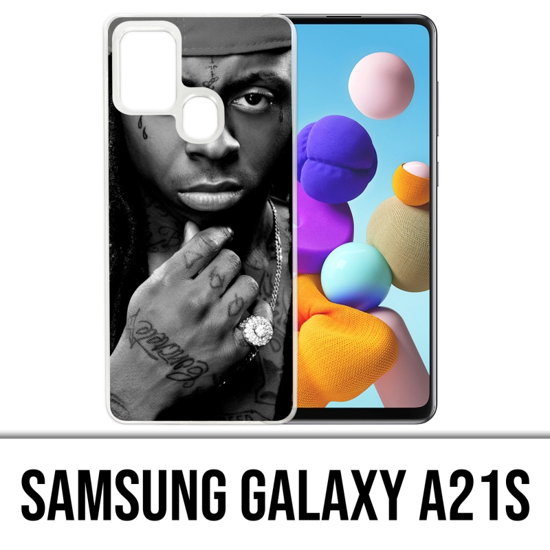 Custodia per Samsung Galaxy A21s - Lil Wayne