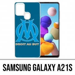 Samsung Galaxy A21s Case -...