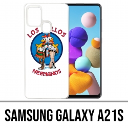 Coque Samsung Galaxy A21s -...