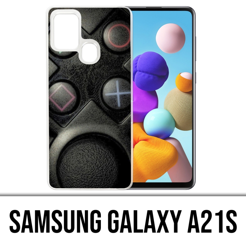 Custodia per Samsung Galaxy A21s - Dualshock Zoom controller