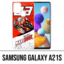 Coque Samsung Galaxy A21s -...