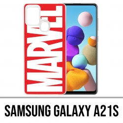 Samsung Galaxy A21s Case - Marvel