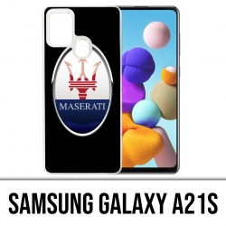 Samsung Galaxy A21s Case - Maserati