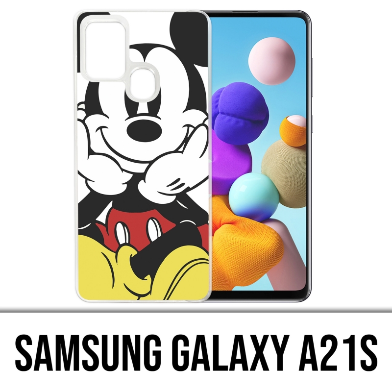 Samsung Galaxy A21s Case - Mickey Mouse