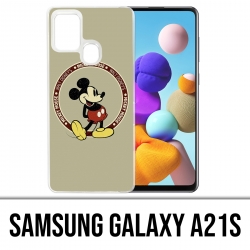 Samsung Galaxy A21s Case - Vintage Mickey