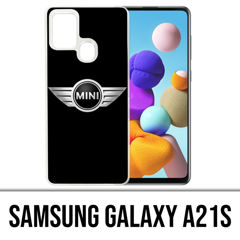 Funda Samsung Galaxy A21s - Mini logo