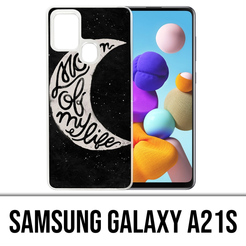 Coque Samsung Galaxy A21s - Moon Life