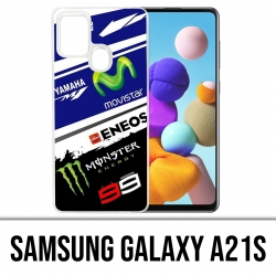 Coque Samsung Galaxy A21s -...