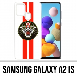 Coque Samsung Galaxy A21s - Motogp Marco Simoncelli Logo