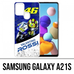 Coque Samsung Galaxy A21s -...