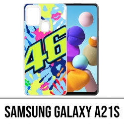 Coque Samsung Galaxy A21s -...