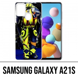 Coque Samsung Galaxy A21s -...