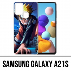 Coque Samsung Galaxy A21s - Naruto-Night