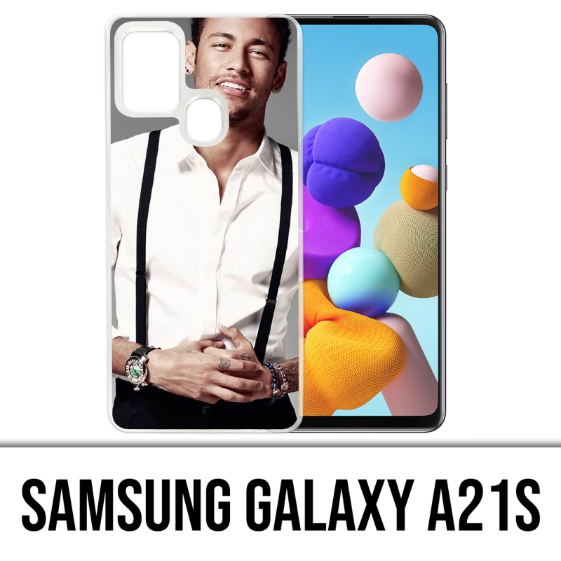 Samsung Galaxy A21s Case - Neymar Modell