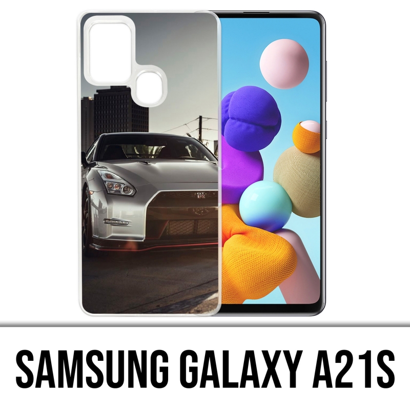 Coque Samsung Galaxy A21s - Nissan Gtr