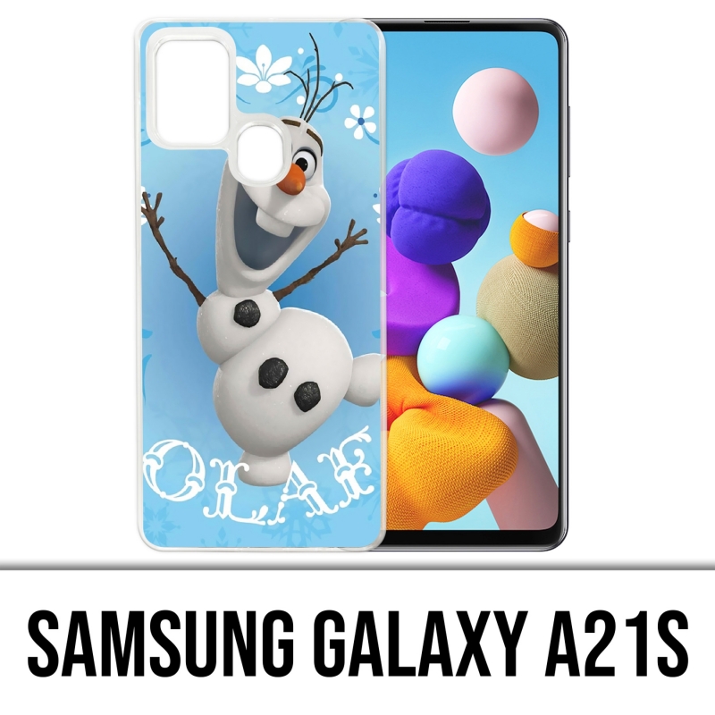 Coque Samsung Galaxy A21s - Olaf