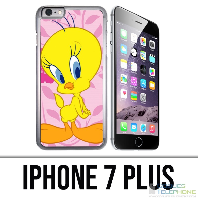 Coque iPhone 7 PLUS - Titi Tweety