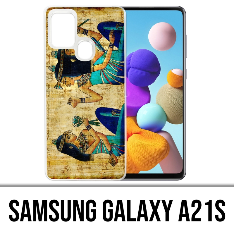 Custodia per Samsung Galaxy A21s - Papiro