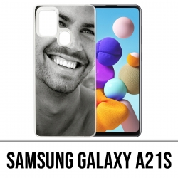 Custodia per Samsung Galaxy A21s - Paul Walker