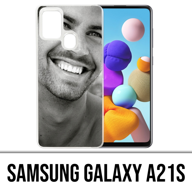 Coque Samsung Galaxy A21s - Paul Walker