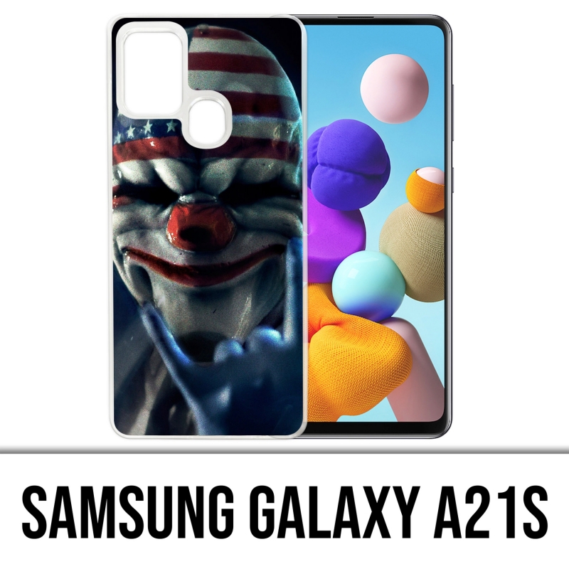Funda Samsung Galaxy A21s - Día de pago 2