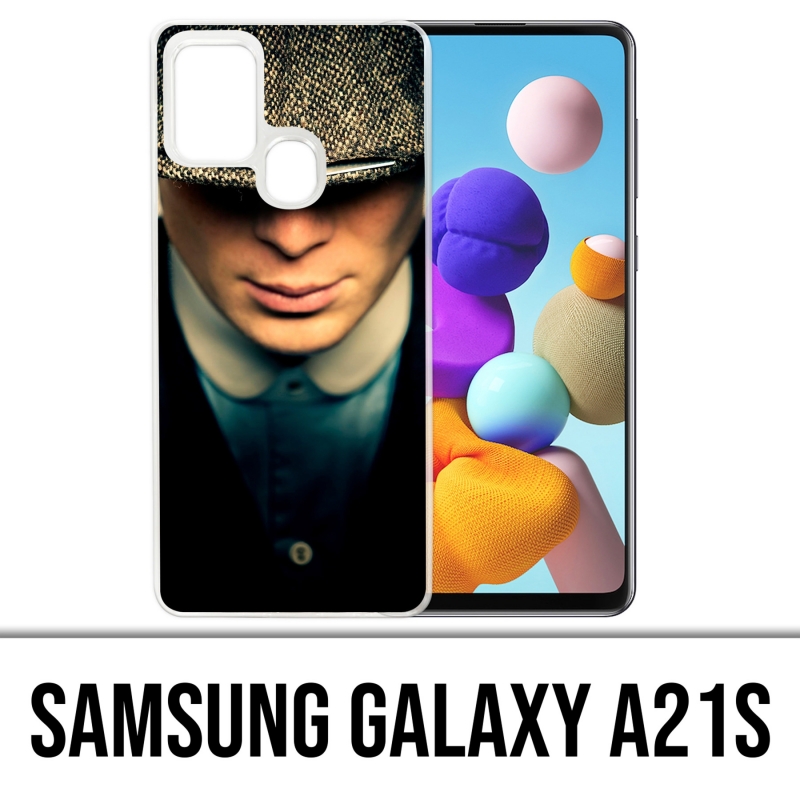 Custodia per Samsung Galaxy A21s - Peaky-Blinders-Murphy