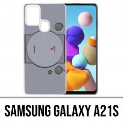 Coque Samsung Galaxy A21s - Playstation Ps1
