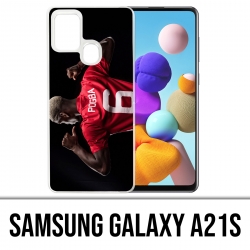 Funda Samsung Galaxy A21s - Pogba Landscape