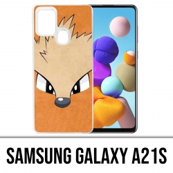 Custodia per Samsung Galaxy A21s - Pokemon Arcanine
