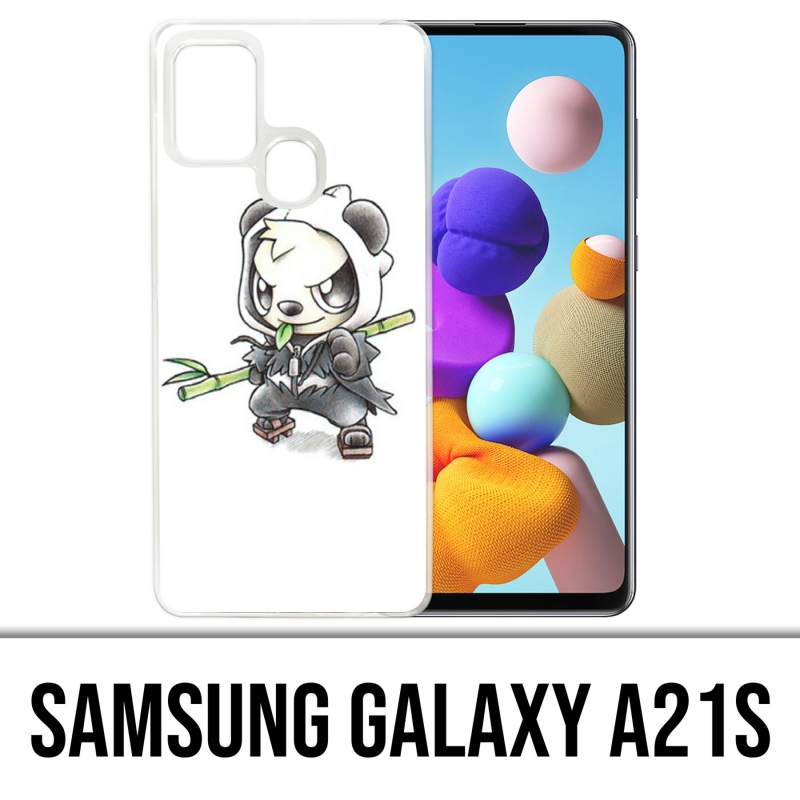 Samsung Galaxy A21s Case - Pokemon Baby Pandaspiegle