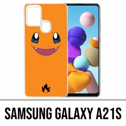 Samsung Galaxy A21s Case - Pokemon-Salameche