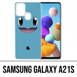 Coque Samsung Galaxy A21s - Pokémon Carapuce