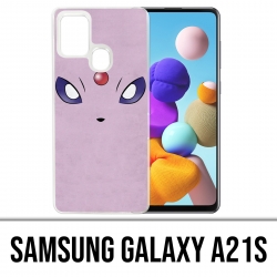 Coque Samsung Galaxy A21s - Pokémon Mentali