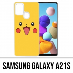 Samsung Galaxy A21s Case - Pokémon Pikachu