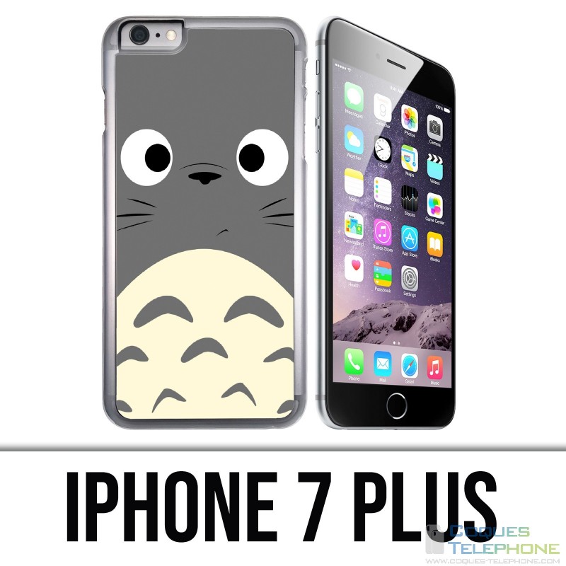 Coque iPhone 7 PLUS - Totoro Champ