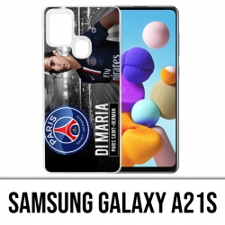 Funda Samsung Galaxy A21s - Psg Di Maria