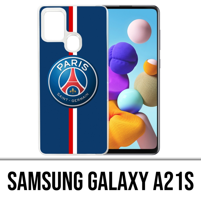 Custodia Samsung Galaxy A21s - Psg Novità
