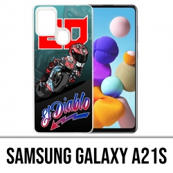 Coque Samsung Galaxy A21s -...