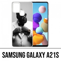 Custodia per Samsung Galaxy A21s - Rick Ross