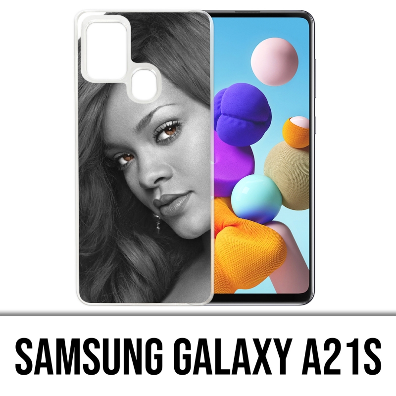 Custodia per Samsung Galaxy A21s - Rihanna