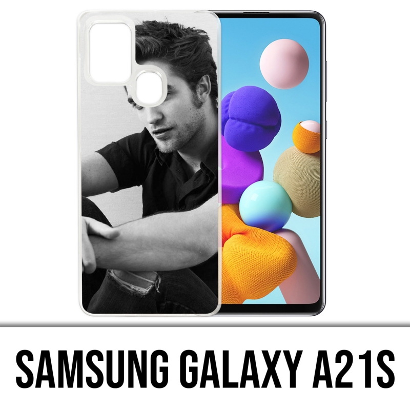 Coque Samsung Galaxy A21s - Robert Pattinson