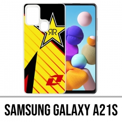 Custodia per Samsung Galaxy A21s - Rockstar One Industries