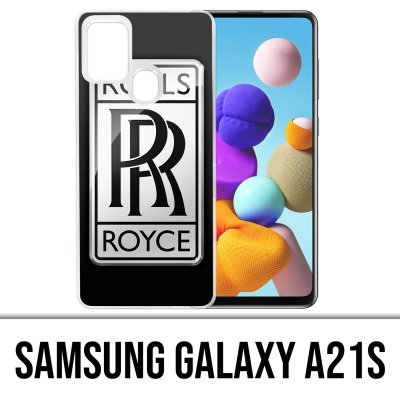 Coque Samsung Galaxy A21s - Rolls Royce