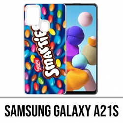 Coque Samsung Galaxy A21s - Smarties