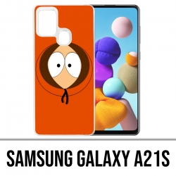 Samsung Galaxy A21s Case - South Park Kenny