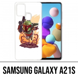 Funda Samsung Galaxy A21s -...