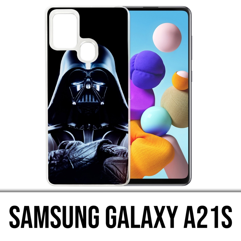 Custodia per Samsung Galaxy A21s - Star Wars Darth Vader